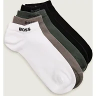 Skarpetki męskie - BOSS BLACK Skarpety 5-pack 5P AS Uni CC - miniaturka - grafika 1