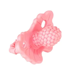 RazBaby Gryzaczek różowy 5O36WG 5O36WG SAM  One size - Gryzaki dla dzieci - miniaturka - grafika 2
