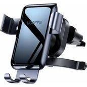 Uchwyty samochodowe do telefonów - UGREEN Uchwyt na telefon UGREEN LP274 Szary 30401 - miniaturka - grafika 1