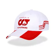 Baseball, krykiet, palant - Czapka męska flat Team Austria Scuderia AlphaTauri F1 2022 - miniaturka - grafika 1