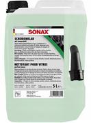 Kosmetyki samochodowe - Sonax środek do szyb bez smug 5 Litr Kanister 338505 - miniaturka - grafika 1