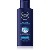 Kosmetyki do pielęgnacji ciała męskie - Nivea Men Revitalizing mleczko do ciała dla mężczyzn Body Lotion 250ml - miniaturka - grafika 1