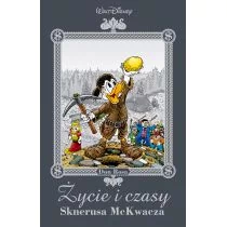 Życie i czasy Sknerusa McKwacza Don Rosa - Komiksy dla młodzieży - miniaturka - grafika 1