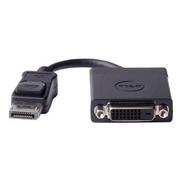 Adaptery i przejściówki - Dell DisplayPort to DVI Single-Link Adapter - display adapter DANARBC084 - miniaturka - grafika 1