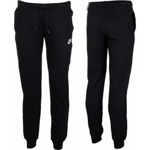 Spodnie damskie Nike W Essential Pant Reg Fleece - Spodnie damskie - miniaturka - grafika 1