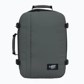 Plecaki - Plecak turystyczny CabinZero Classic 36 l original grey WYSYŁKA W 24H 30 DNI NA ZWROT - miniaturka - grafika 1