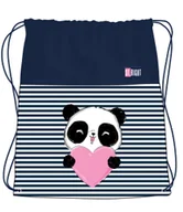 Worki na buty - Worek na obuwie STRIGHT SO-01 Love Panda - miniaturka - grafika 1