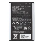 Baterie do telefonów - Dla Asus Zenfone 2 Laser ZE550KL / ZE601KL / Z00LD / Z011D / ZD551KL 3,85 V 2900 mAh Wymiana baterii litowo-jonowej - miniaturka - grafika 1