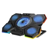 Podkładki chłodzące pod laptopa - Rampage AD-RC13 Bellatrix AD-RC13 - miniaturka - grafika 1