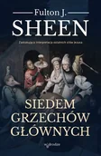 Religia i religioznawstwo - SIEDEM GRZECHÓW GŁÓWNYCH Fulton J Sheen - miniaturka - grafika 1