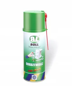 BOLL ODRDZEWIACZ - RUST SHOCK SPRAY ZIMNY SZOK - Chemia warsztatowa - miniaturka - grafika 1