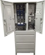 Inne akcesoria elektryczne - Złącze kablowo-pomiarowe ZK-3/RBL 2X400A+1X160A/1P/KK/F - miniaturka - grafika 1