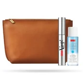 Zestawy kosmetyków damskich - Pupa XMASS - (Vamp! Extreme Mascara + Dwufazowy płyn do demakijażu + Kosmetyczka) 1szt - miniaturka - grafika 1