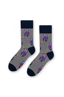 Skarpetki męskie - Skarpetki męskie z tańczącą parą Art. 118 Wzór Kujawski - miniaturka - grafika 1