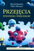 Biznes - Przejęcia. Strategie i procedury - miniaturka - grafika 1