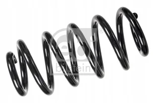 Sprężyna zawieszenia FEBI BILSTEIN 47257 4F0411105CD AUDI - Sprężyny zawieszenia - miniaturka - grafika 1