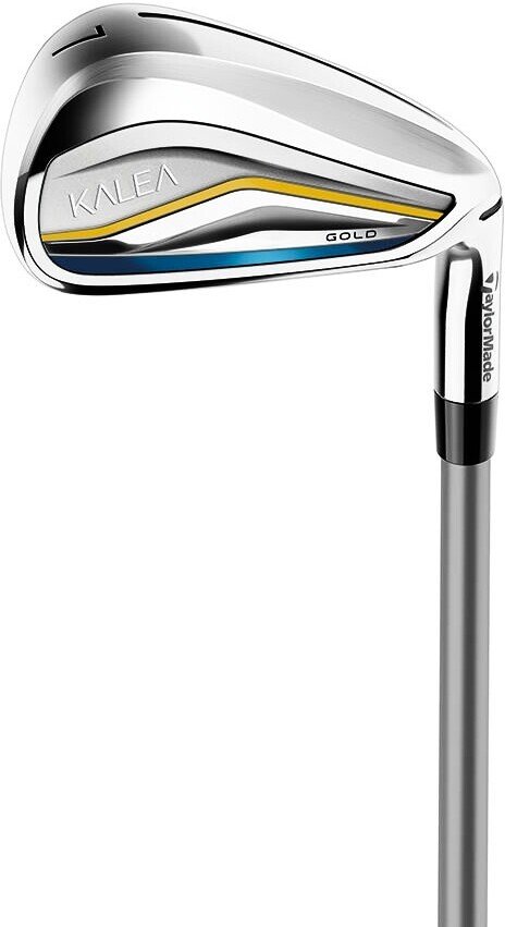 Kij golfowy Iron TaylorMade Kalea Gold