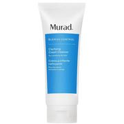 Żele do mycia twarzy - Murad, Blemish Control Clarifying Cream Cleanser, Oczyszczający żel do twarzy do skóry suchej, 200 ml - miniaturka - grafika 1