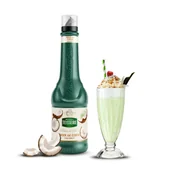 Owoce w puszkach i słoikach - Teisseire Puree Kokos 1 l - miniaturka - grafika 1