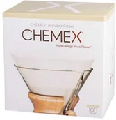 Akcesoria i części AGD - Chemex filtry papierowe okrągłe 6, 8, 10 filiżanek - miniaturka - grafika 1