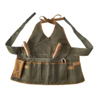 Pozostałe narzędzia ogrodowe - Damski fartuch ogrodniczy Esschert Design Pond - miniaturka - grafika 1