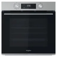 Piekarniki do zabudowy - Whirlpool OMK58CU1SX - miniaturka - grafika 1
