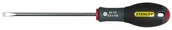 Śrubokręty - Stanley Wkrętak płaski FATMAX 8x150mm z zawieszką 0-65-137 - miniaturka - grafika 1