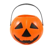 Halloween - GoDan Wiaderko Dynia - miniaturka - grafika 1