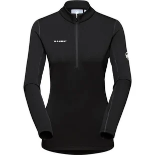 Koszulka sportowa damska Mammut Aenergy Ml - Koszulki i topy damskie - miniaturka - grafika 1