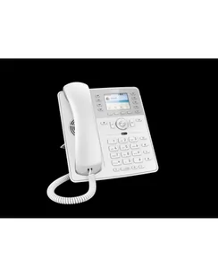 Snom D735 Desk Telephone White 00004396 4396 - Telefonia VoIP - miniaturka - grafika 2