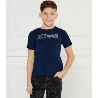Koszulki dla chłopców - GUESS ACTIVE T-shirt MINIME Regular Fit - miniaturka - grafika 1