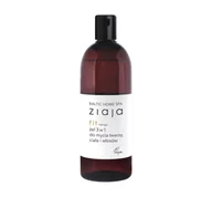 Kosmetyki do kąpieli - Ziaja BALTIC ŻEL MYJĄCY DO CIAŁA 3W1 500ML - miniaturka - grafika 1