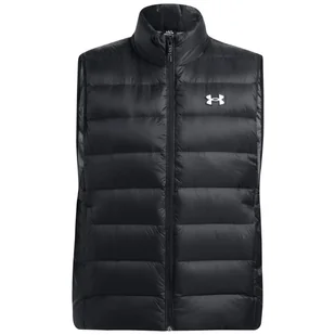 Kamizelka męska Under Armour Legend Down Vest Rozmiar: M / Kolor: czarny - Kamizelki męskie - miniaturka - grafika 1