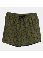 Kąpielówki męskie - Joma Szorty kąpielowe w kolorze khaki - miniaturka - grafika 1