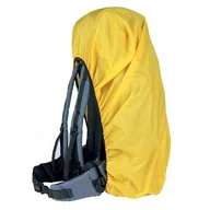 Plecaki - Wodoodporny pokrowiec na plecak FERRINO Cover 1, 25-50 l, żółty - miniaturka - grafika 1
