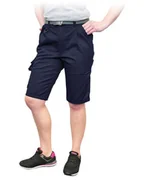 Odzież robocza - Reis SPODNIE OCHRONNE DO PASA - KRÓTKIE L - LH-WOMVOB-TS G ab_LHWOMVOBTSGL - miniaturka - grafika 1