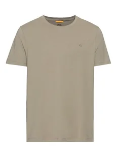 Camel Active Koszulka w kolorze oliwkowym - Koszulki męskie - miniaturka - grafika 1