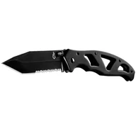 Noże - Nóż kieszonkowy GERBER Paraframe II Tanto Folder SE - miniaturka - grafika 1