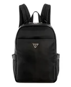 Plecaki - GUESS Follie Travel, czarny, plecak - 16,5 cala, Czarny, Backpack - 16.5 Inches, Plecak podróżny Follie - miniaturka - grafika 1