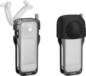 Akcesoria do kamer sportowych - SmallRig 5195 Klatka do Insta360 X5 - miniaturka - grafika 1