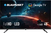 Telewizory - BLAUPUNKT TV 40" 40WGC5500S FHD STV - miniaturka - grafika 1