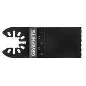 Brzeszczoty - GRAPHITE Brzeszczot HCS do drewna, 34 mm - miniaturka - grafika 1