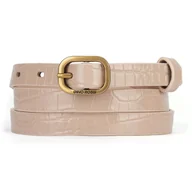 Paski - Pasek damski Gino Rossi BLYL23006 - miniaturka - grafika 1