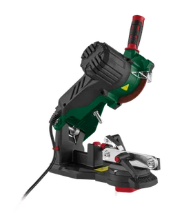 PARKSIDE® Elektryczna ostrzałka do łańcuchów, 85 W, PEKSG 85 E4 - Pozostałe elektronarzędzia PARKSIDE® Elektryczna ostrzałka do łańcuchów, 85 W, PEKSG 85 E4 - Pozostałe elektronarzędzia - miniaturka - grafika 1