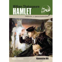 Ibis Hamlet lektura z opracowaniem - Dramaty - miniaturka - grafika 1