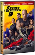 Filmy przygodowe DVD - FILMOSTRADA Szybcy i wściekli 9 (DVD) - miniaturka - grafika 1