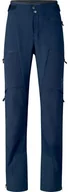 Spodnie narciarskie - Spodnie skiturowe damskie Norrona Lyngen Flex1 Light Pants - indigo night rozmiar: l - miniaturka - grafika 1