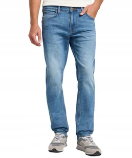 Jeansy Lee Daren Zip Fly 112365121 Summer Fun W 33 / L 30 - Spodnie męskie - miniaturka - grafika 1