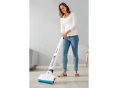 Miotły, szufle, mopy - SILVERCREST SILVERCREST Myjka akumulatorowa do podłóg SHBR 7.2 A1 4055334238533 - miniaturka - grafika 1