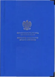 Dziennik maszynowy [ENGINE LOG-BOOK] - Druki akcydensowe - miniaturka - grafika 1